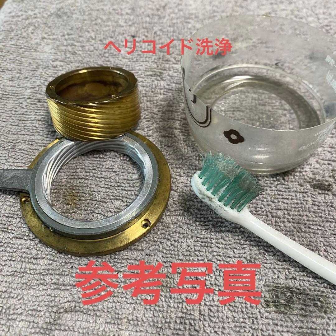 ミノルタ オートコード 希少 RA型 4x4 4x5マスク付 分解清掃済