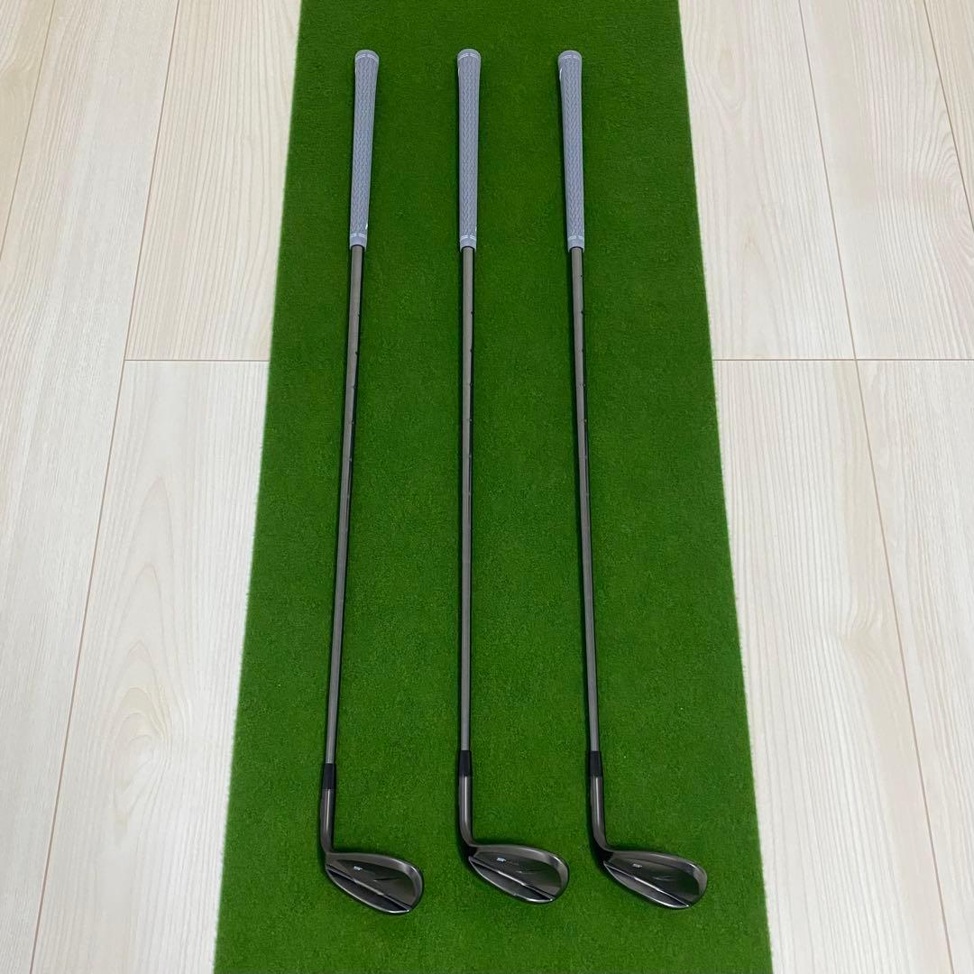 フォーティーン ウェッジ 3本セット FR-5 50 54 58 TS-101w