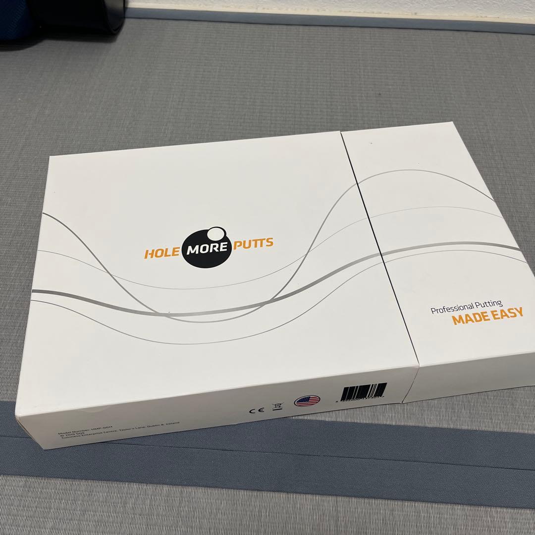 ノ*リ様 【プロ愛用】HORE MORE PUTTSホールモアパットパター計測器