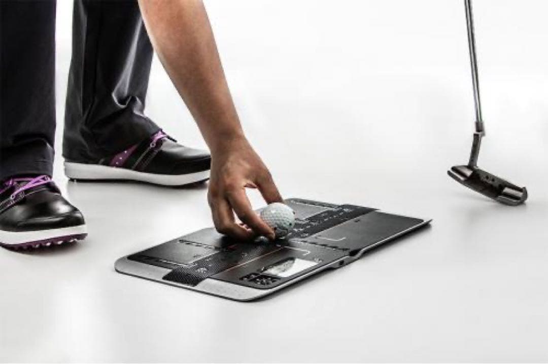 ノ*リ様 【プロ愛用】HORE MORE PUTTSホールモアパットパター計測器