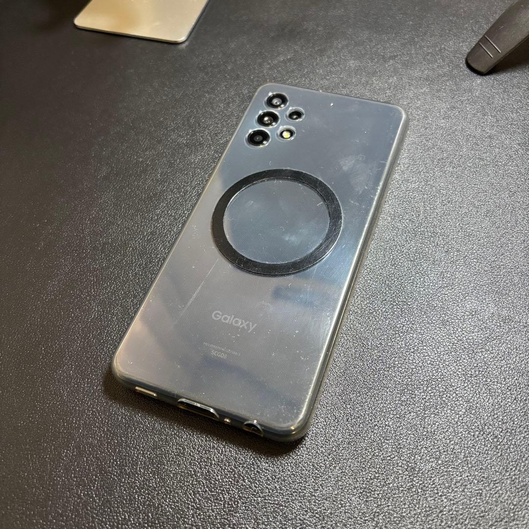 GalaxyA32 5G ブラック au