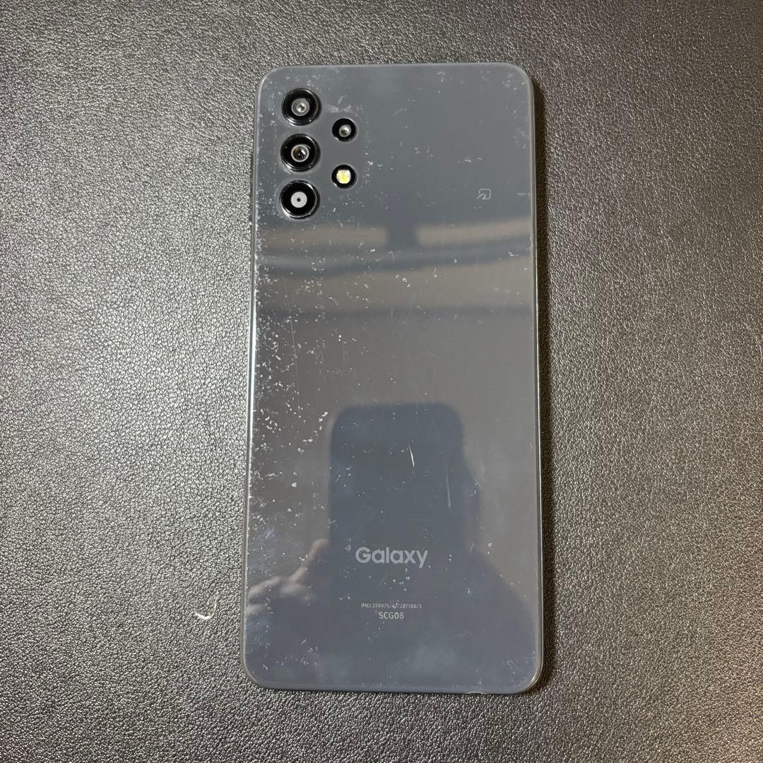 GalaxyA32 5G ブラック au