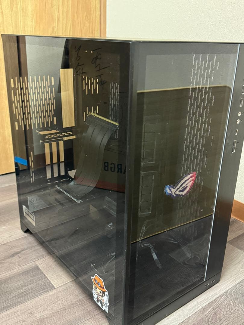 PCケース(自作PC用) Case Rog 011 Dynamic XL