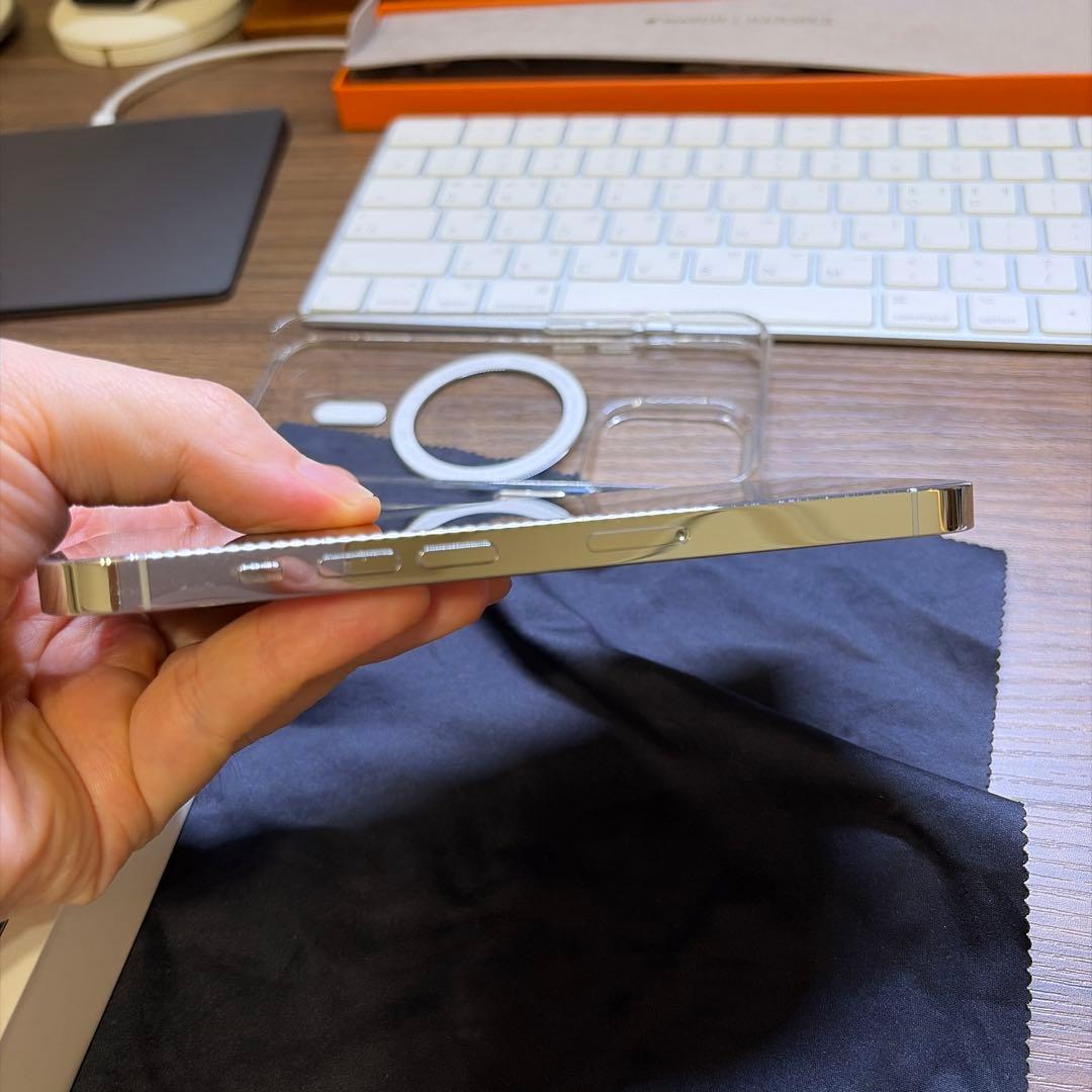 スマートフォン本体 Apple iPhone 14 Pro 256g silver