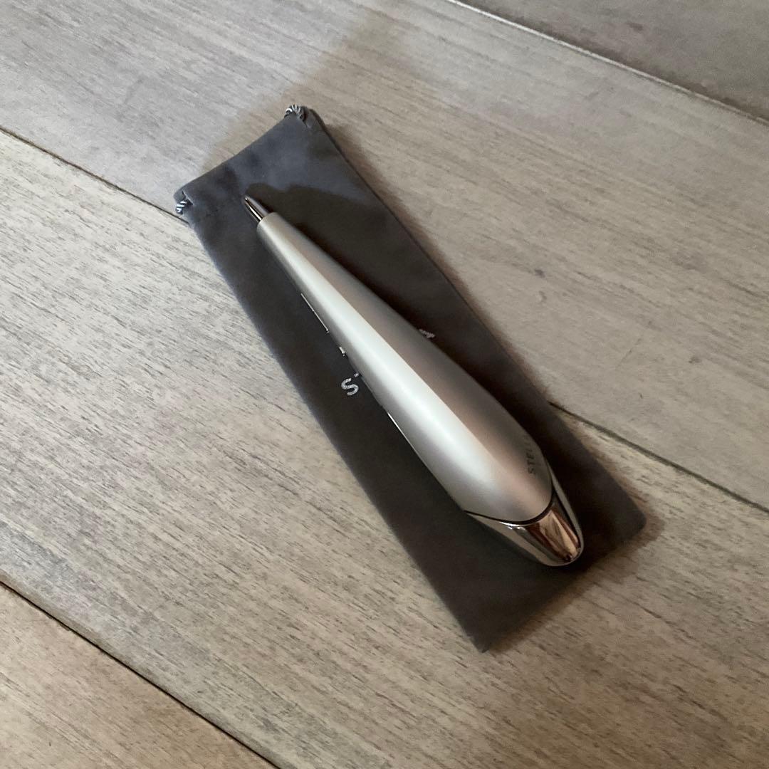 極美品STELLA Beauty Face Stickシルバー 専用ポーチ付き