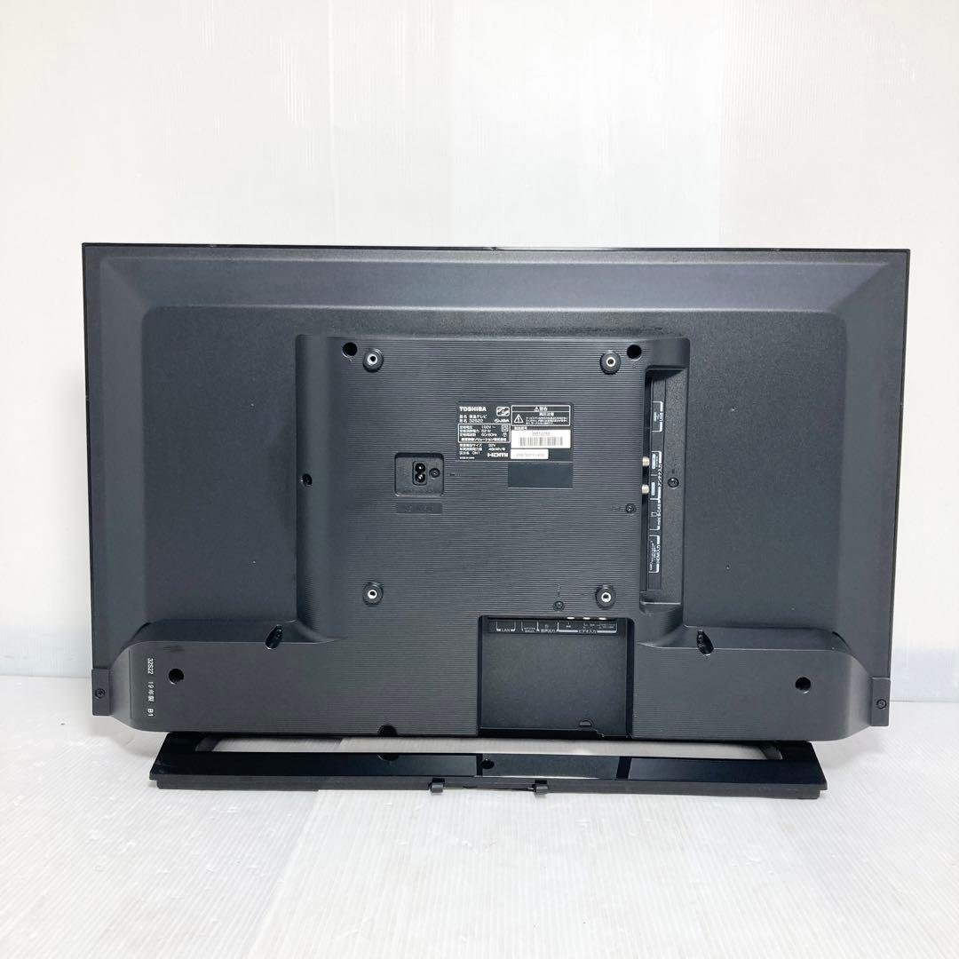 極美品 東芝 REGZA 32インチ液晶テレビ 32S22 2019年製