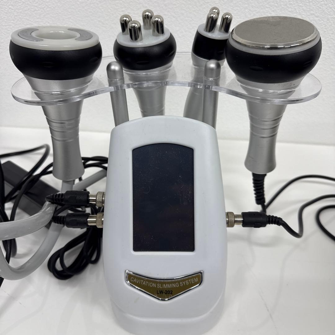 【限定値下】Cavitation Slimming System 4ハンドピース
