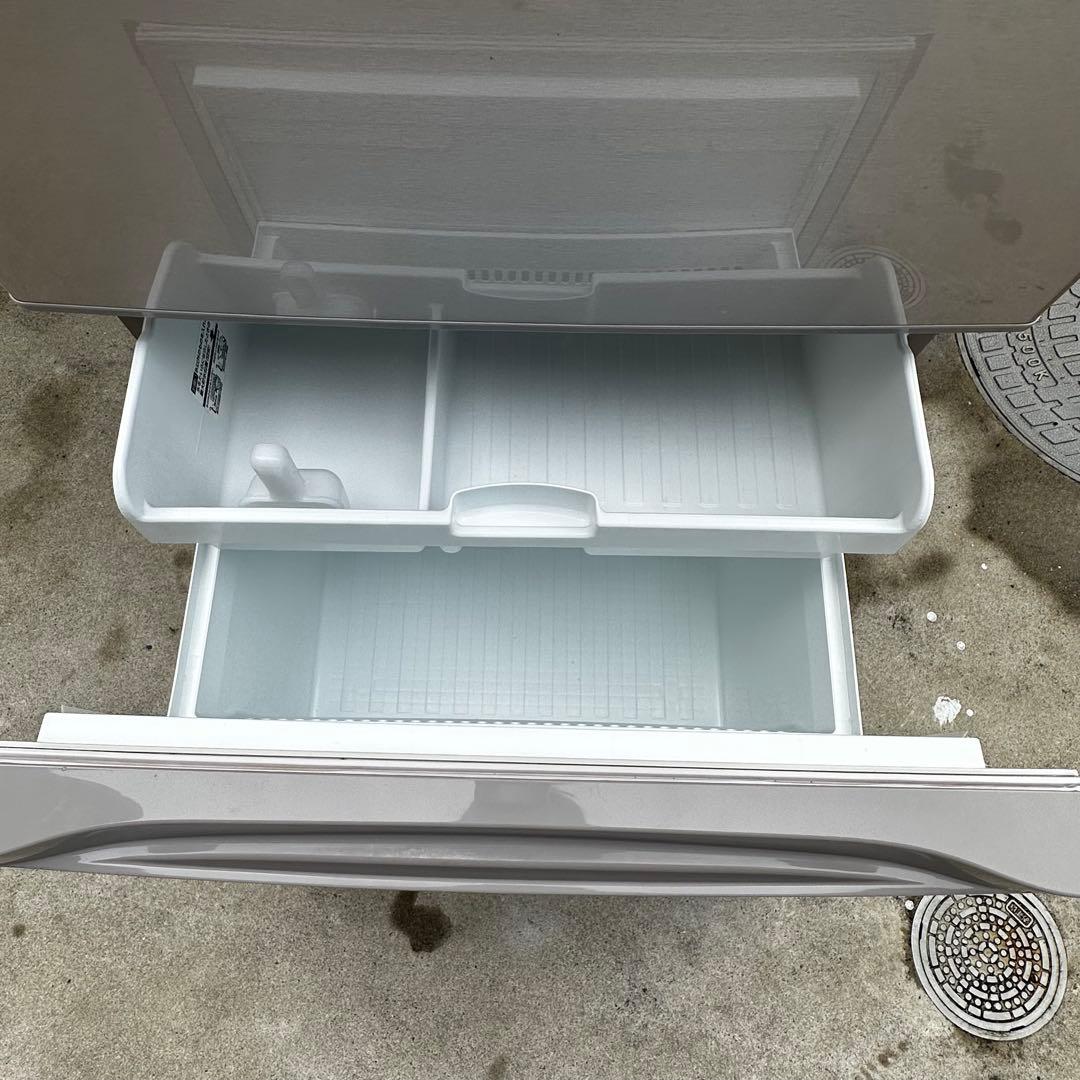 TOSHIBA 冷蔵庫 GR-H34S (NP) 2016年式 330L