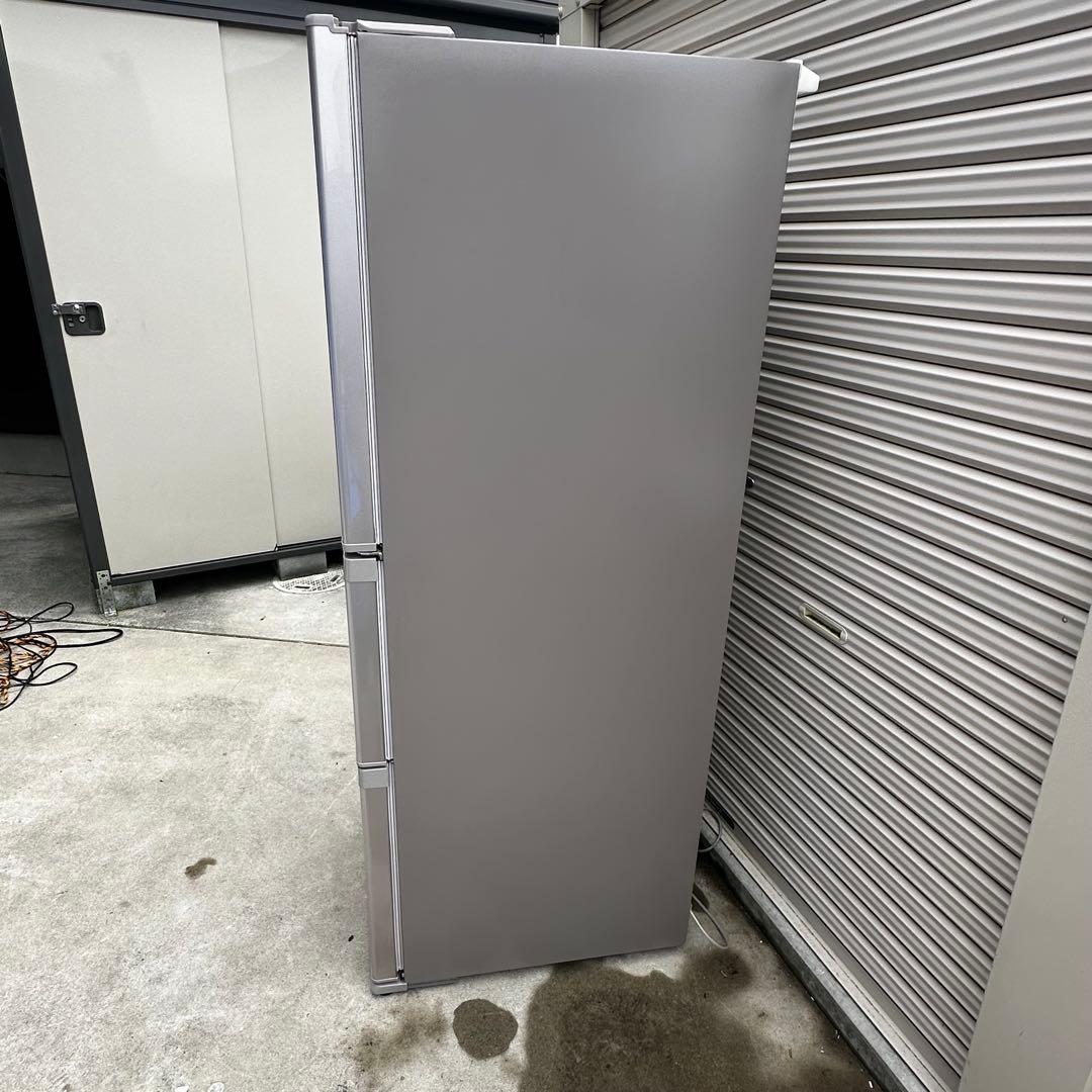 TOSHIBA 冷蔵庫 GR-H34S (NP) 2016年式 330L