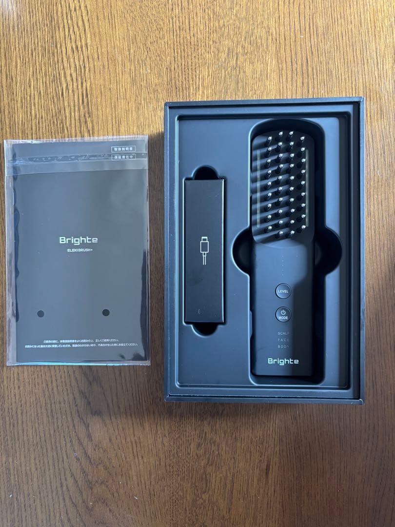 Brighte エレキブラシプラス ELEKI BRUSH +