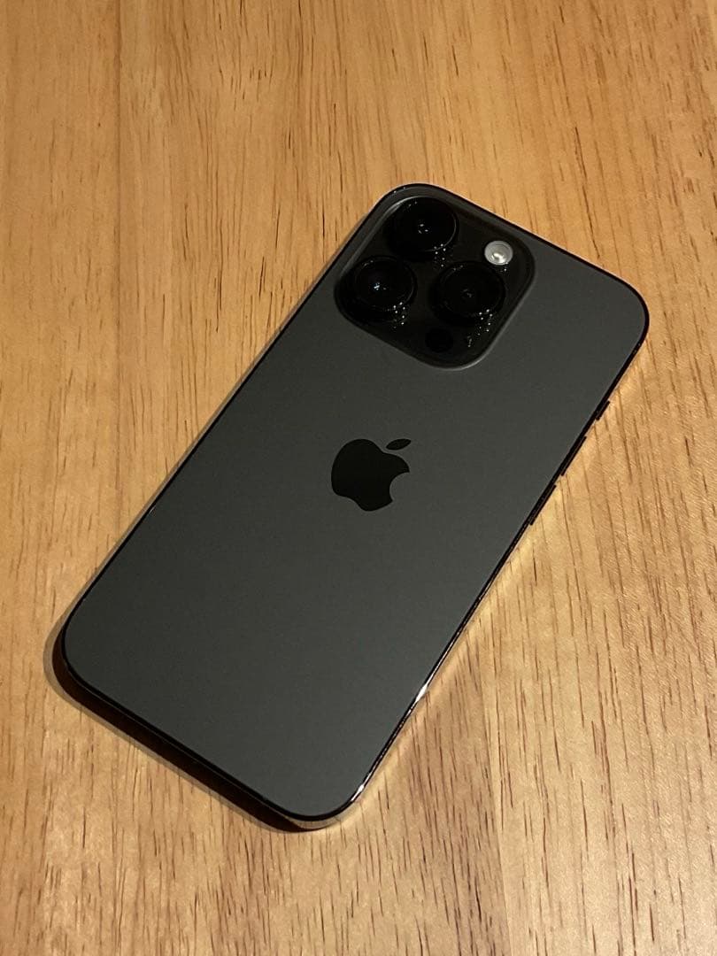 iPhone 14 Pro 512GB SIMフリー 純正ケーブル・ケース付