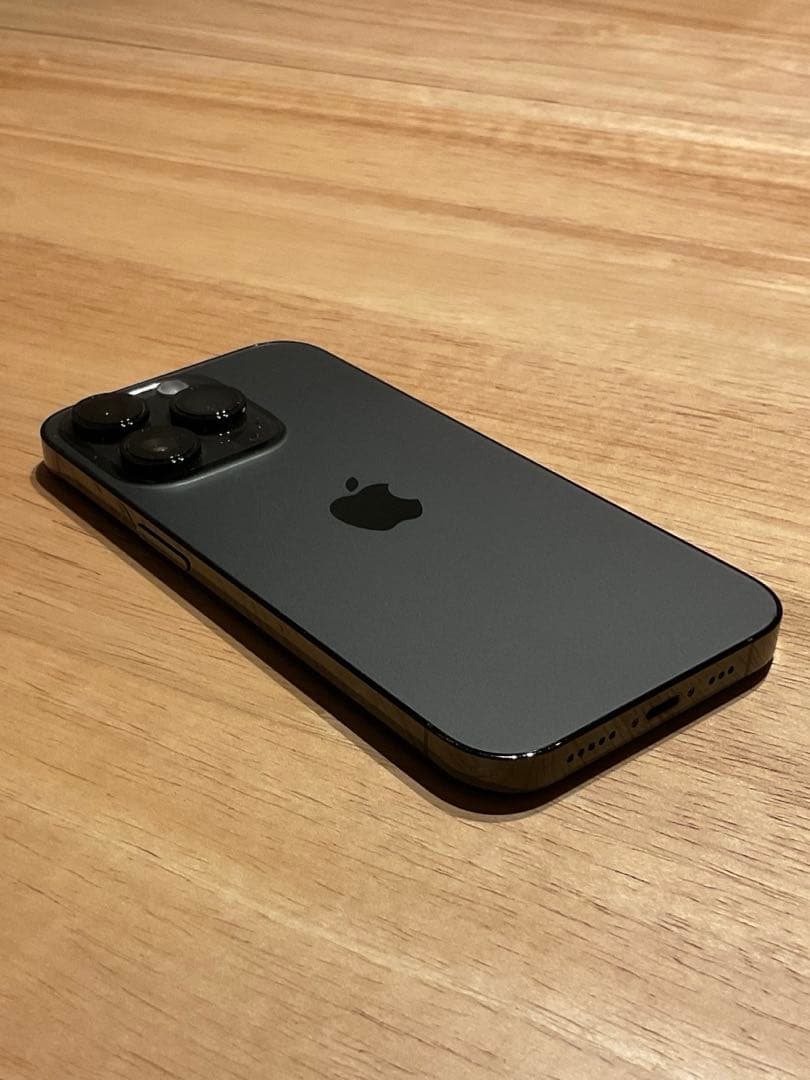 iPhone 14 Pro 512GB SIMフリー 純正ケーブル・ケース付