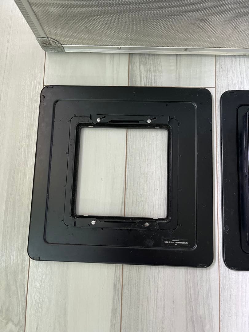 TOYO VIEW 8x10 バック部　バイテン　ゴナナ