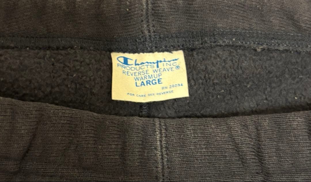 Champion スウェットセットアップ