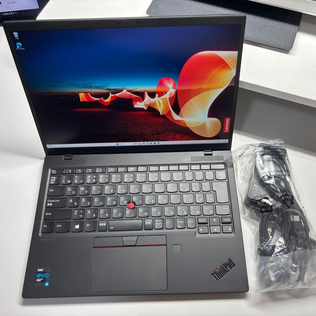 Windowsノート本体 ThinkPad X1 Nano Gen1 LTE