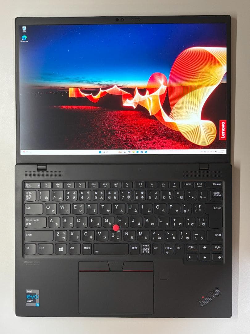 Windowsノート本体 ThinkPad X1 Nano Gen1 LTE