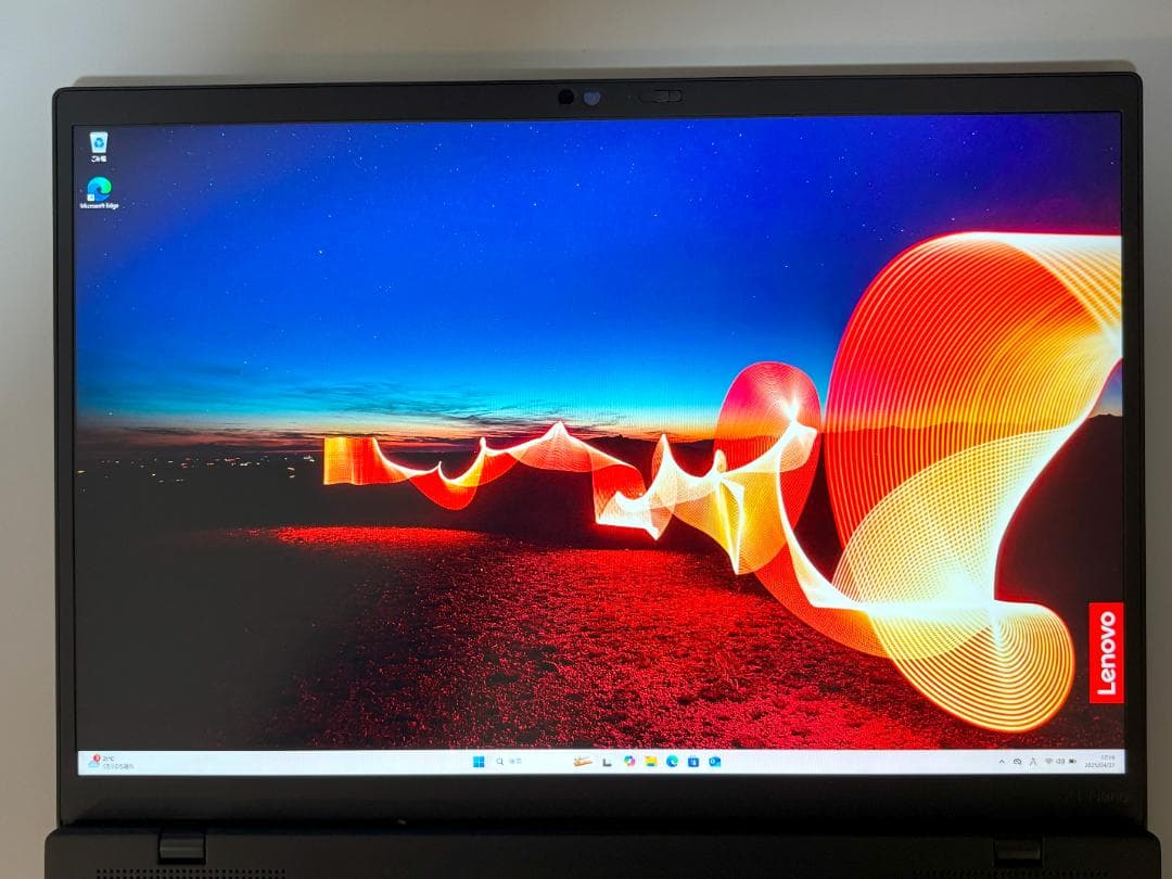 Windowsノート本体 ThinkPad X1 Nano Gen1 LTE