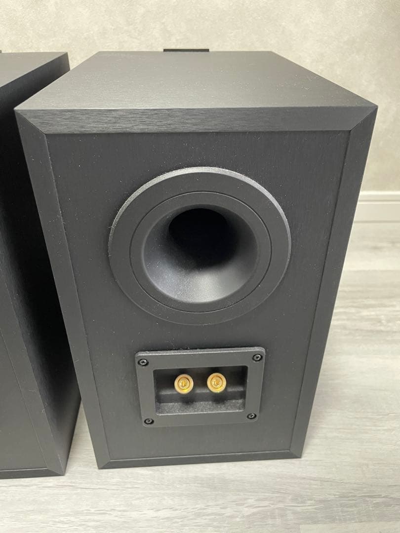 KEF Q150 スピーカー ペア ブラック