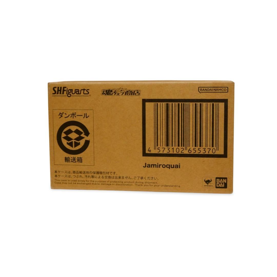 S*送様 S.H.Figuarts Jamiroquai　輸送箱未開封品　ジャミ