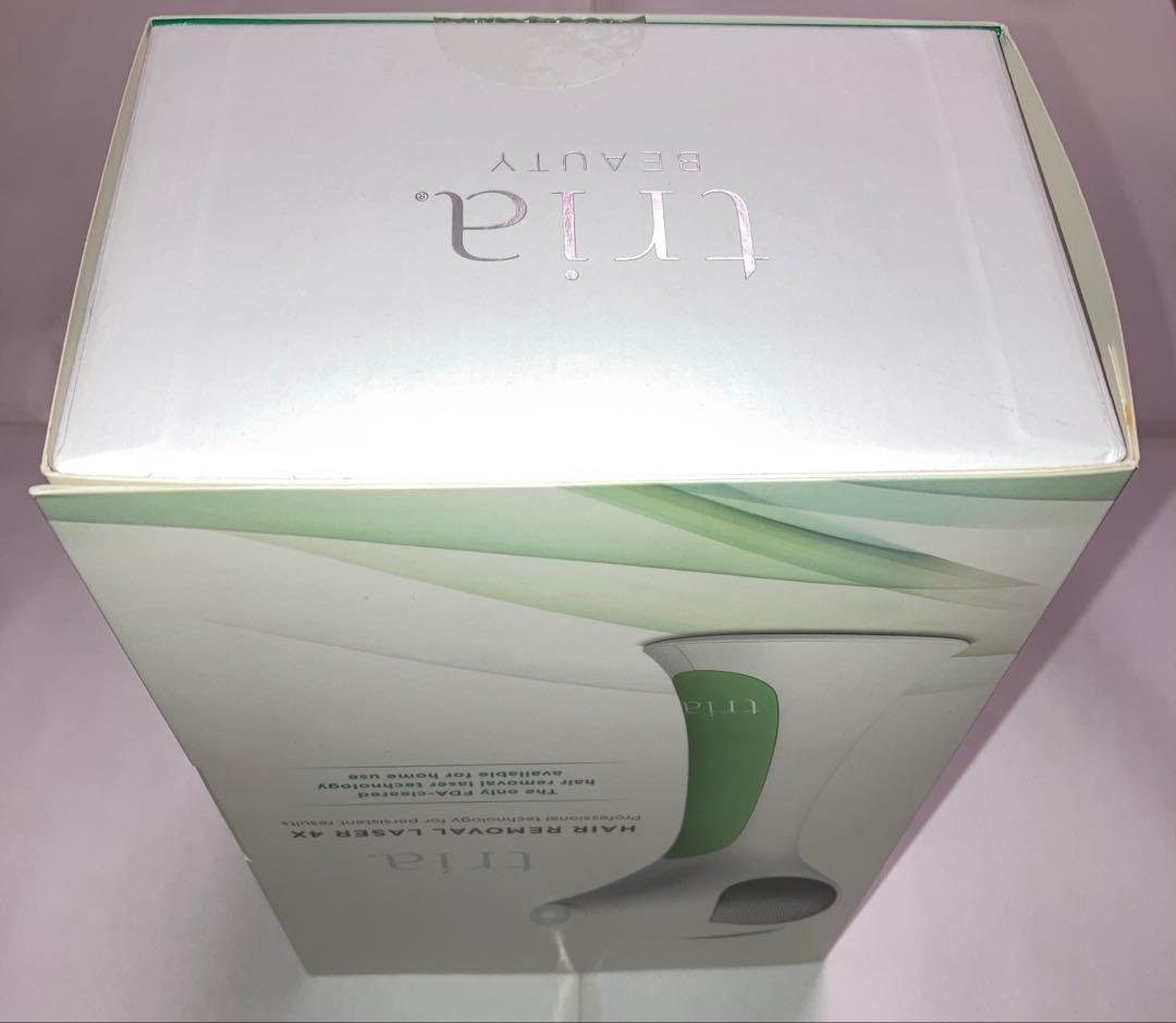 みにぱしゅ TRIA トリア HAIR REMOVAL LASER 4X
