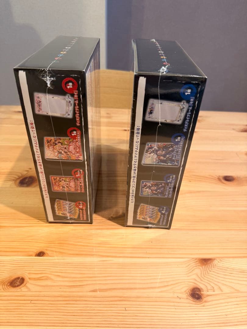 コンゴウ団、シンジュ団セット　新品　美品