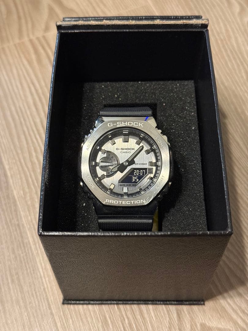 時計 G-SHOCK GM-2100