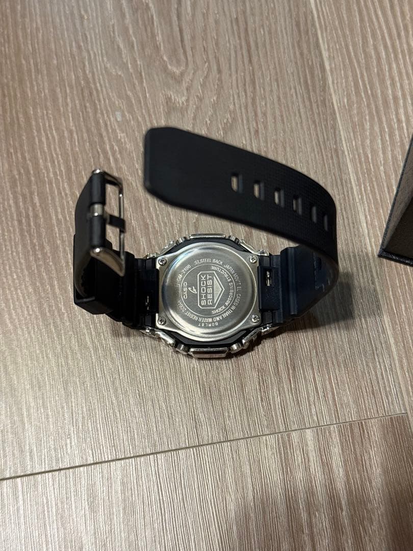 時計 G-SHOCK GM-2100