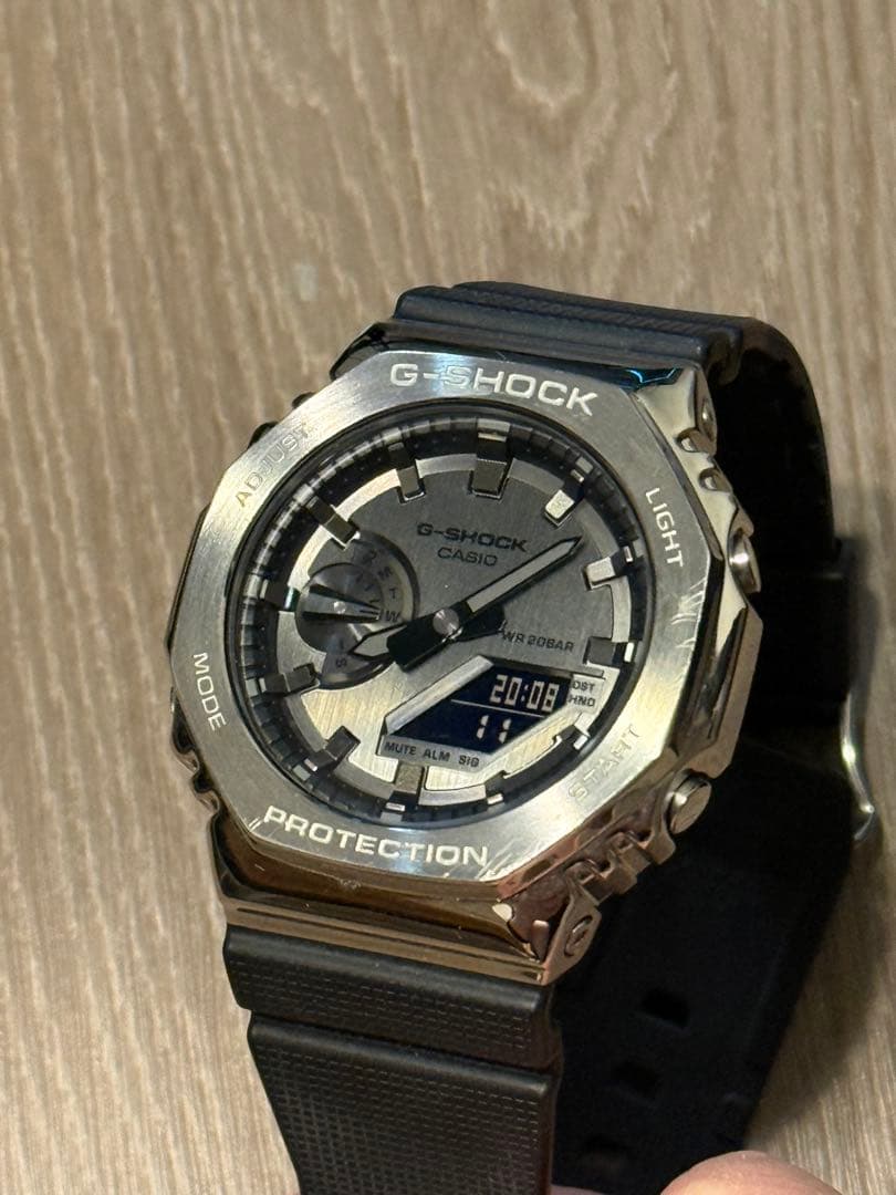 時計 G-SHOCK GM-2100