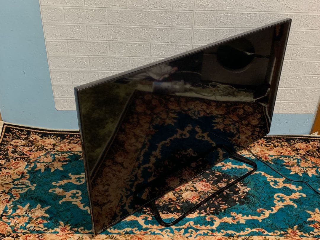 Sharp LC-50W35 50インチ液晶テレビ 2017年製　動作確認済み