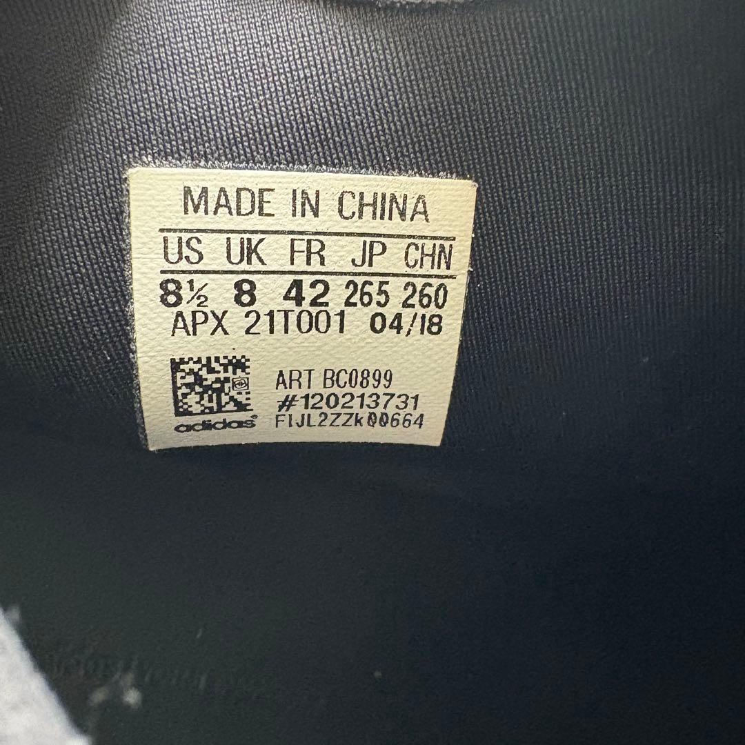 希少☆Ｙ－３ (ワイスリー)☆スベロウ☆ブラックスニーカー☆ヨウジヤマモト☆42