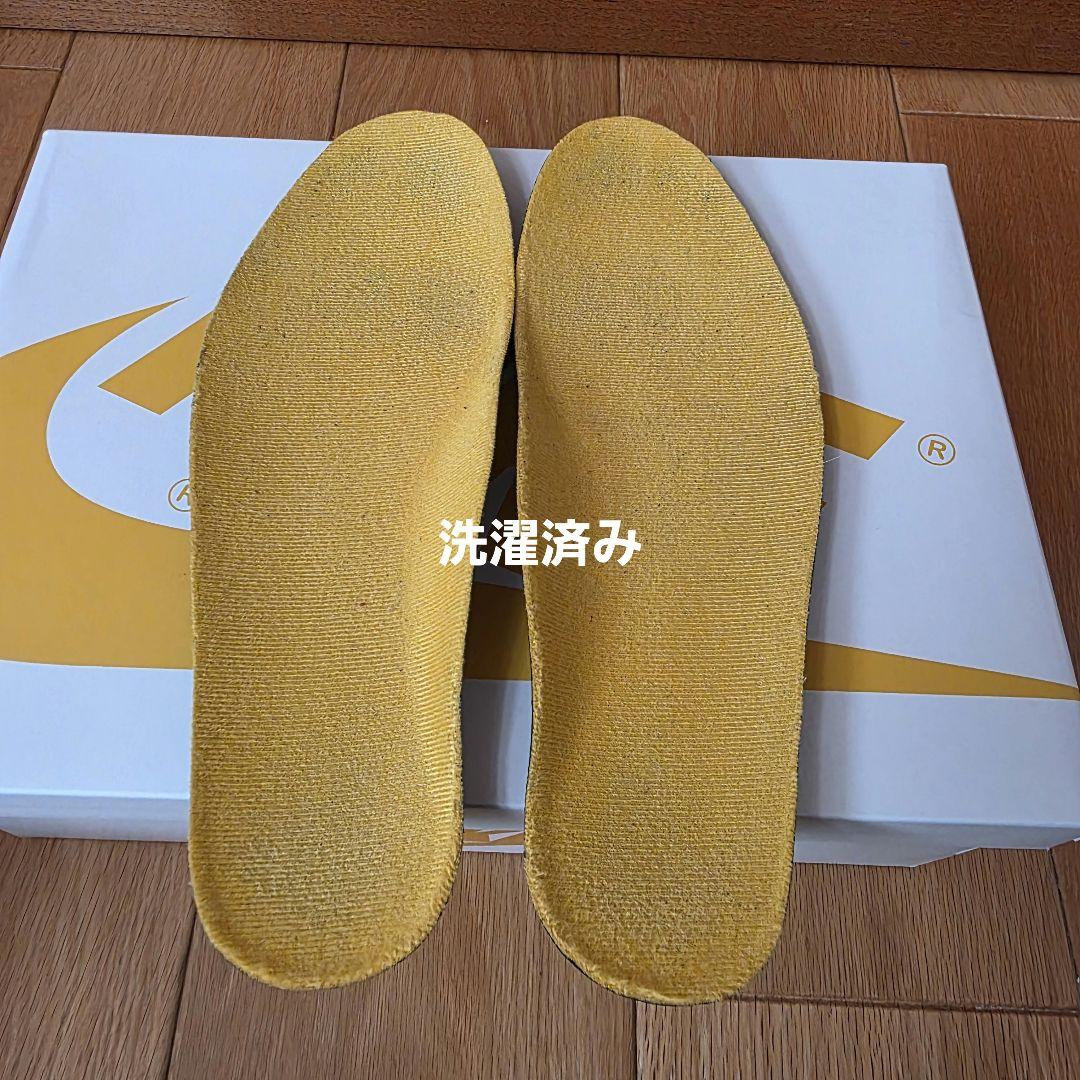 Nike Air Jordan 1 High イエローオークル 26cm