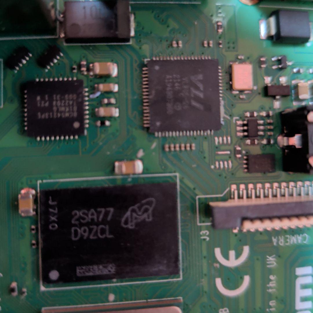 ミニPC Raspberry Pi 4 8GB