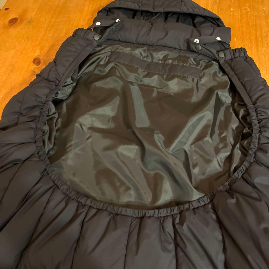 【美品】THE NORTH FACE ノースフェイス ベビーシェルブランケット