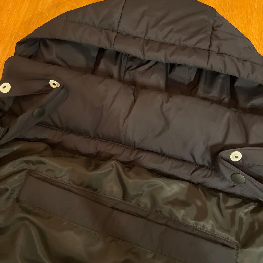 【美品】THE NORTH FACE ノースフェイス ベビーシェルブランケット