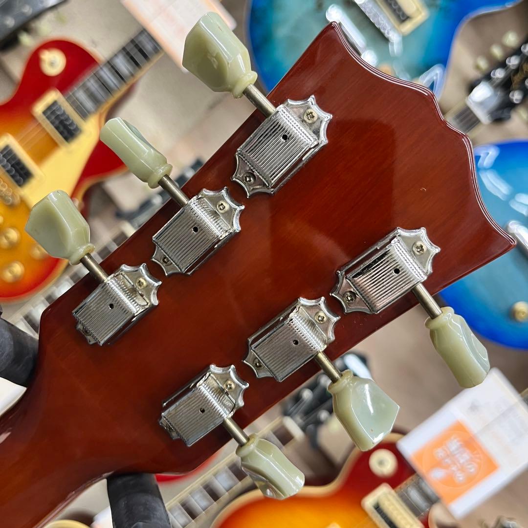 【11518】【左利き用】Grass Roots G-LP-STD LH