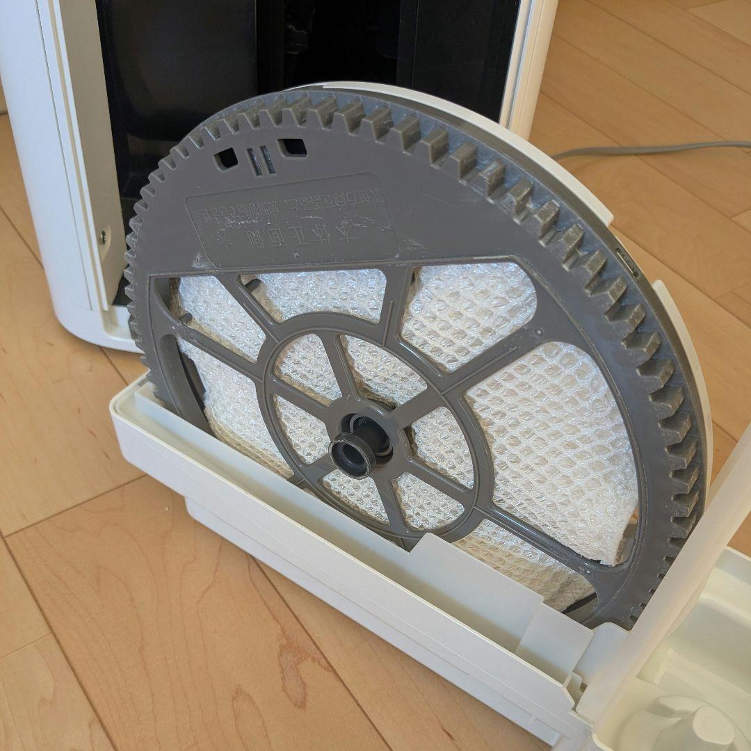 SHARP KI-JS70-W 加湿空気清浄機