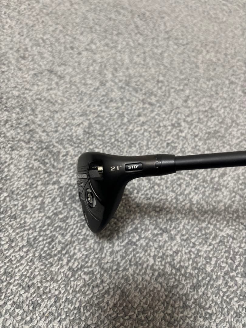 コブラ キングテック ハイブリッド 21°