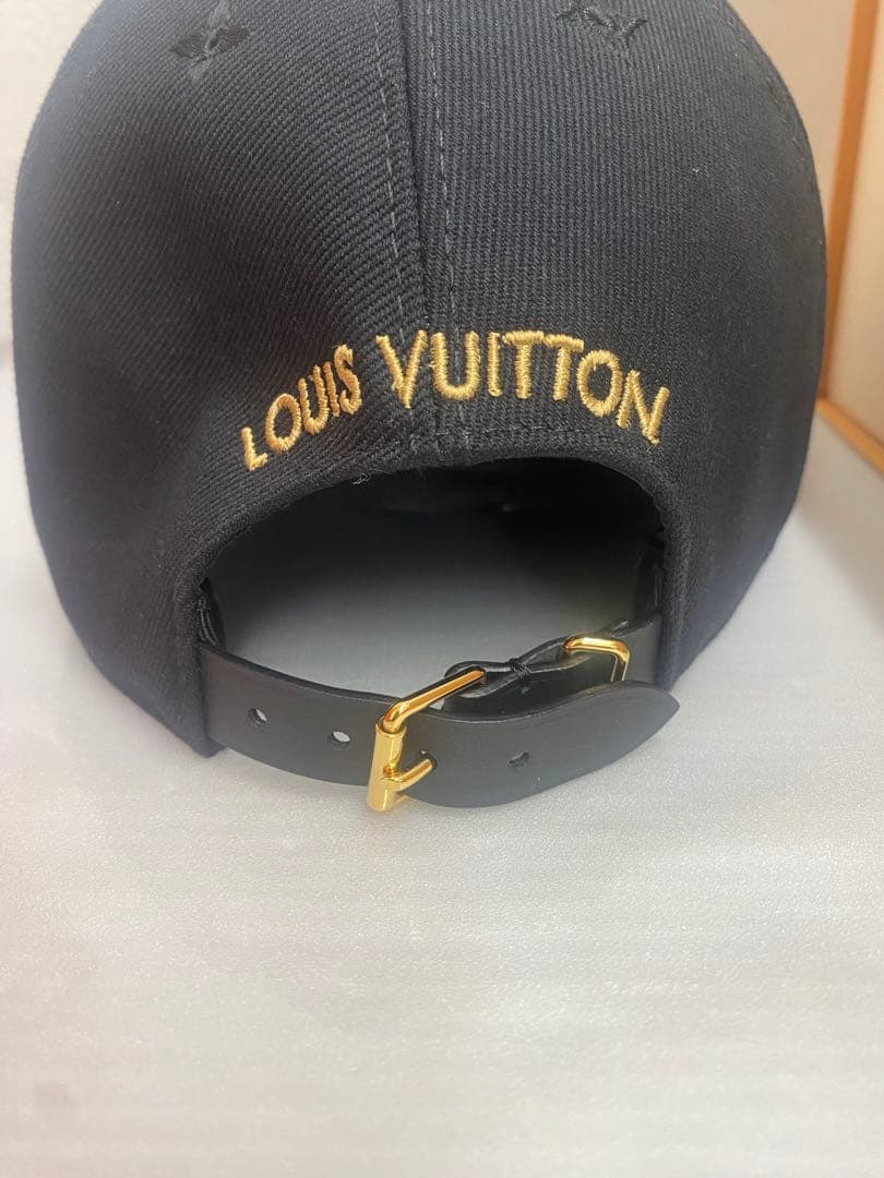 LOUIS VUITTON ルイヴィトン キャップ・LV帽子