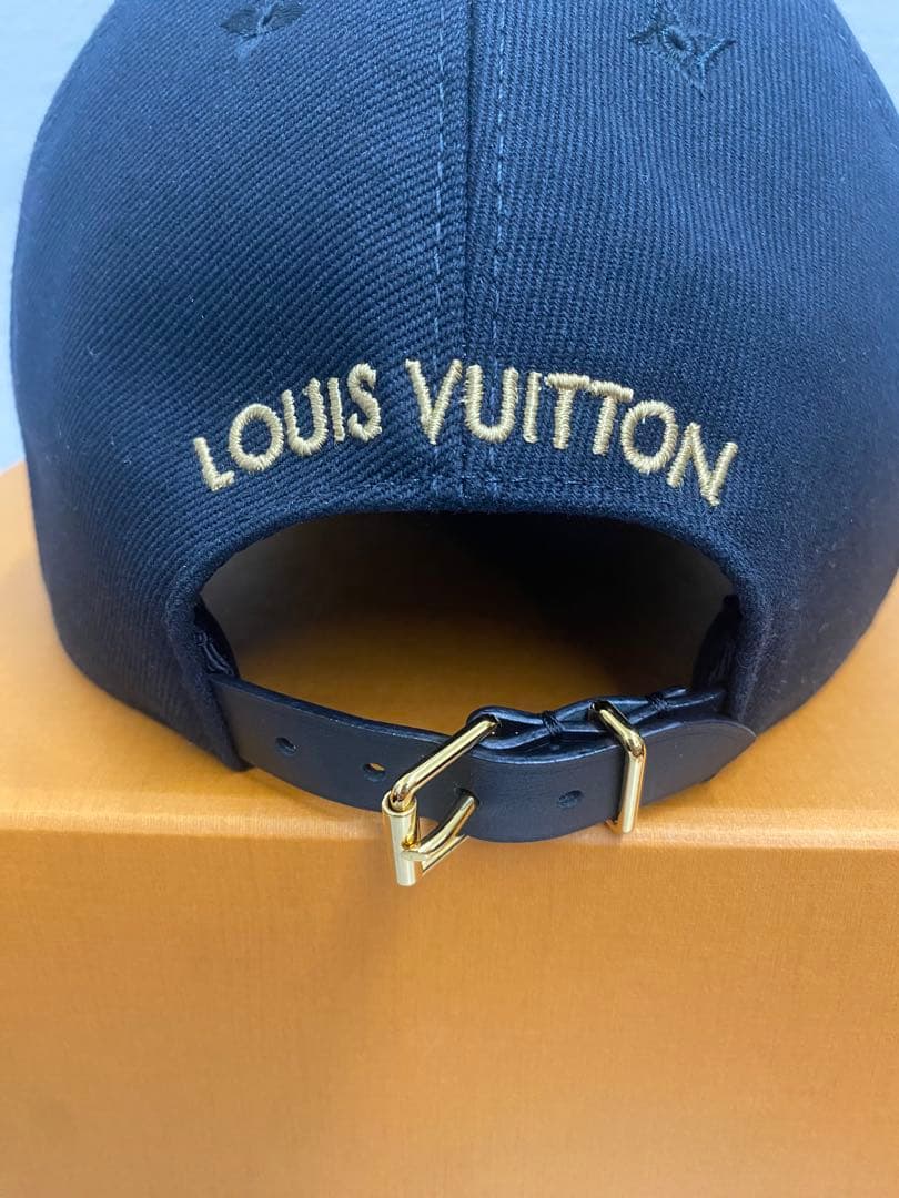 LOUIS VUITTON ルイヴィトン キャップ・LV帽子