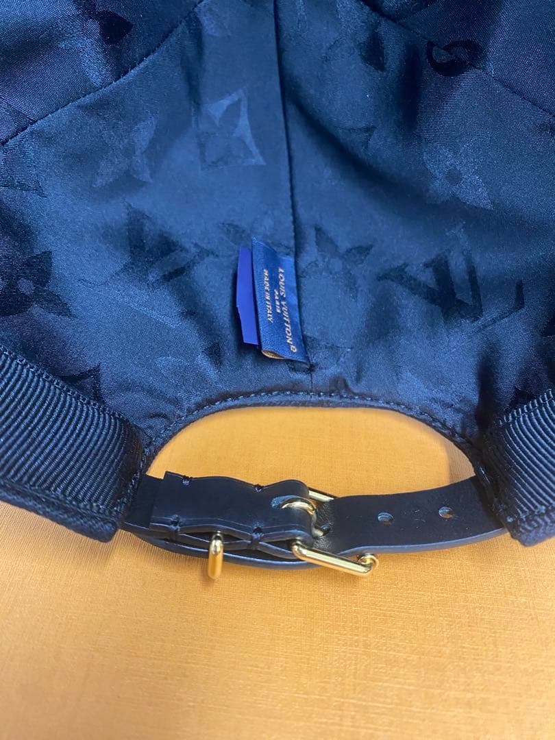 LOUIS VUITTON ルイヴィトン キャップ・LV帽子