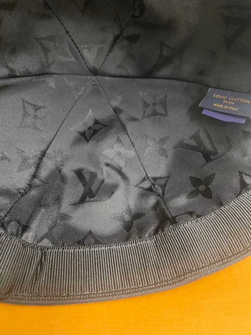 LOUIS VUITTON ルイヴィトン キャップ・LV帽子