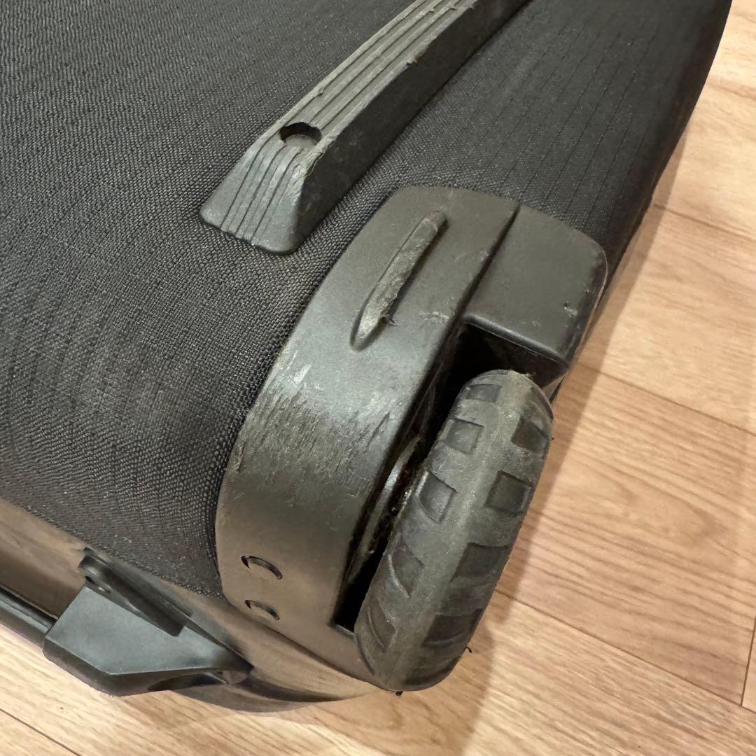 patagonia　BLACK HOLE WHEELED DUFFEL 40ℓ