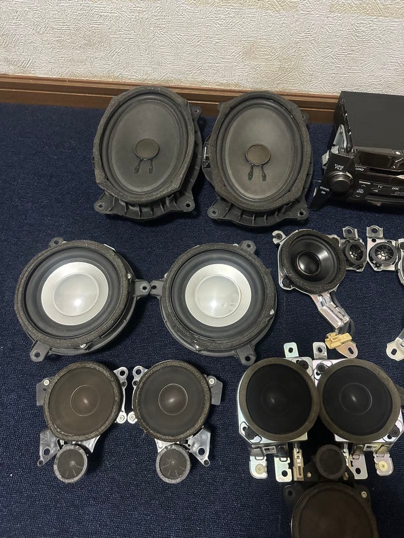 マークレビンソン 14スピーカーセット Ls460 Ls600(10)