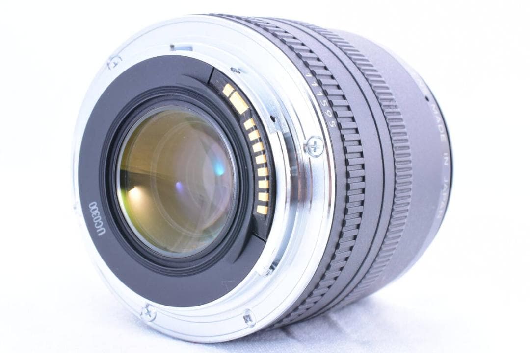【大人気マクロレンズ】Canon キヤノン EF 50mm F2.5 macro