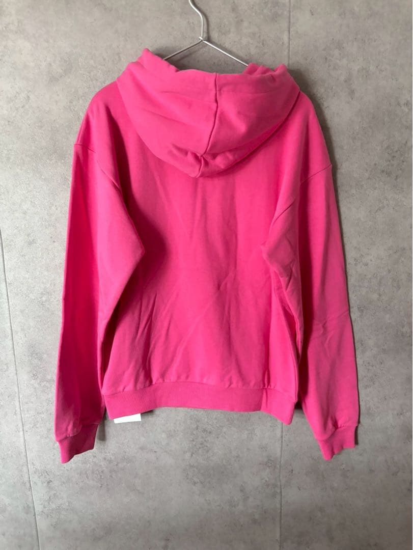 セリーヌ CELINE　ミニロゴルーズフーディー プルオーバー パーカー