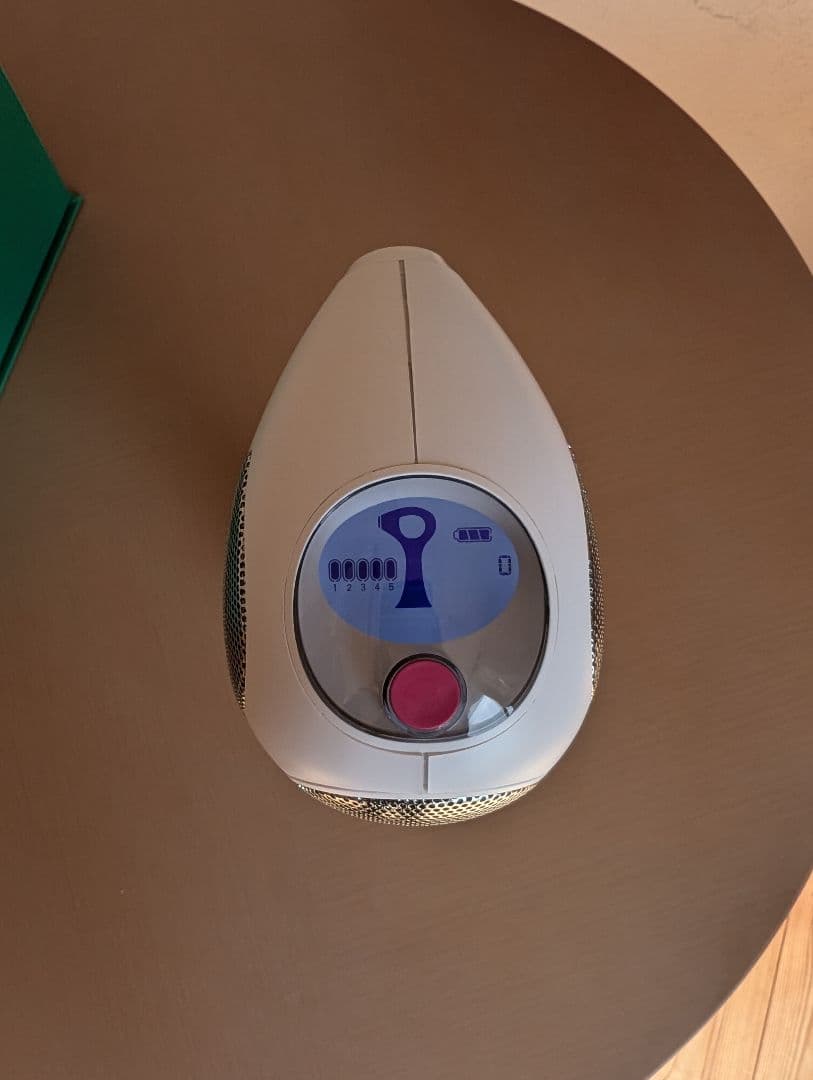 tria トリア 脱毛器 充電器付き