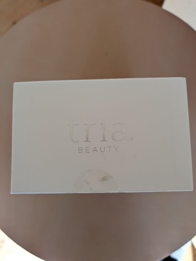 tria トリア 脱毛器 充電器付き