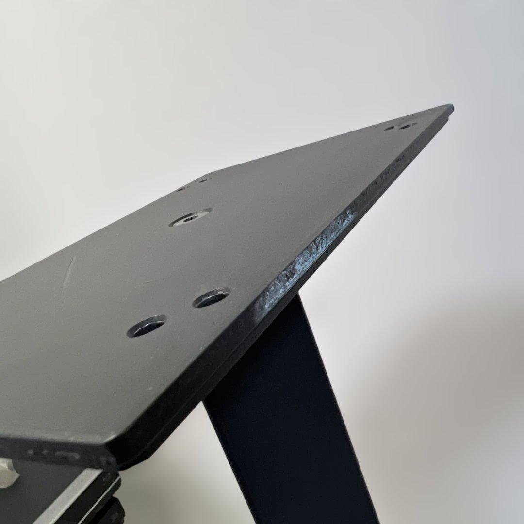 TAOC スピーカースタンド　型番不明