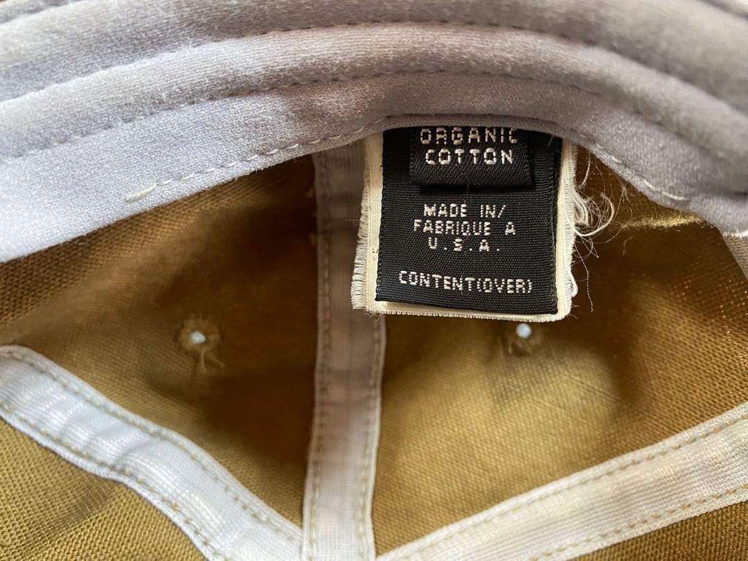 パタゴニア　90sキャップ USA製のMサイズ