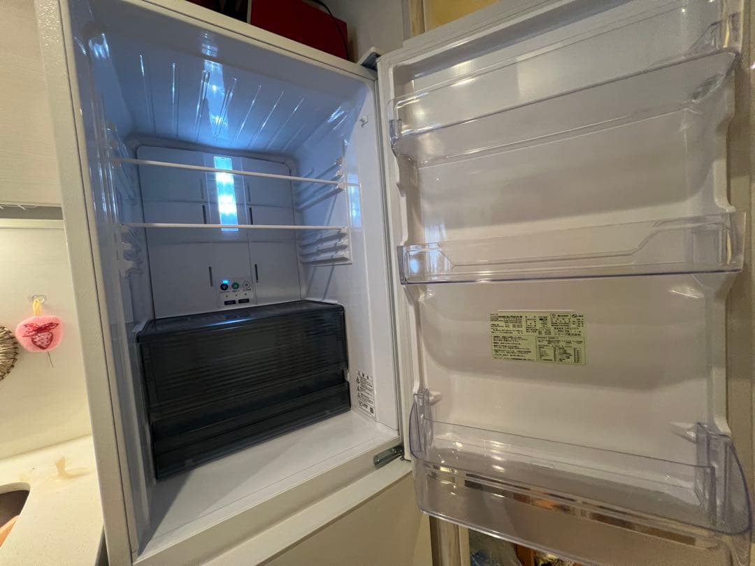 コンパクト 2ドア 冷凍庫